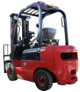 Дизельный погрузчик EP CPCD15T8 NB485BPG 2F300 SS SE